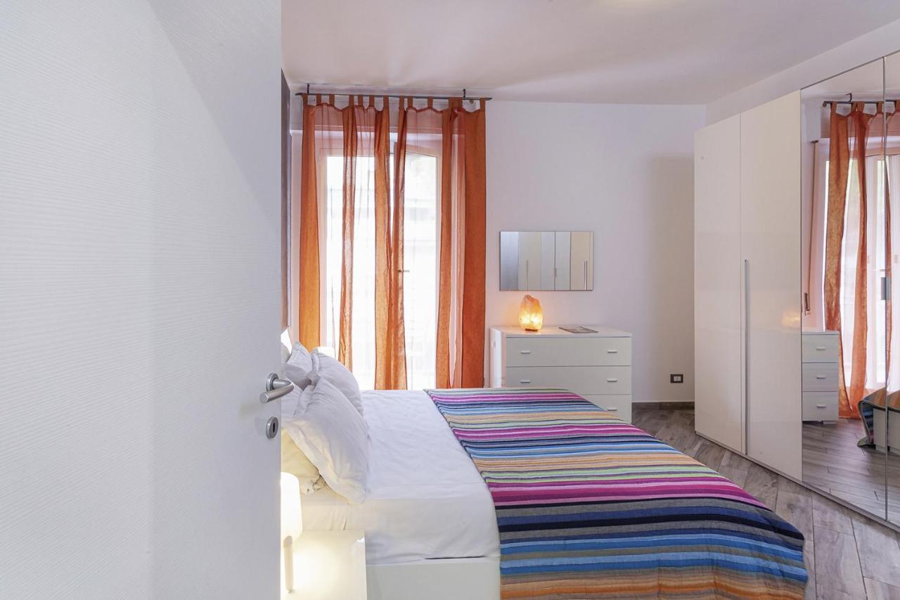 ג'נובה La Casa Di Lorenzo By Wonderful Italy מראה חיצוני תמונה