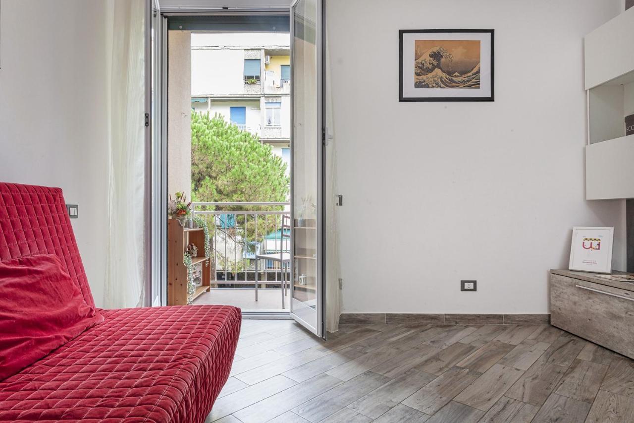 ג'נובה La Casa Di Lorenzo By Wonderful Italy מראה חיצוני תמונה