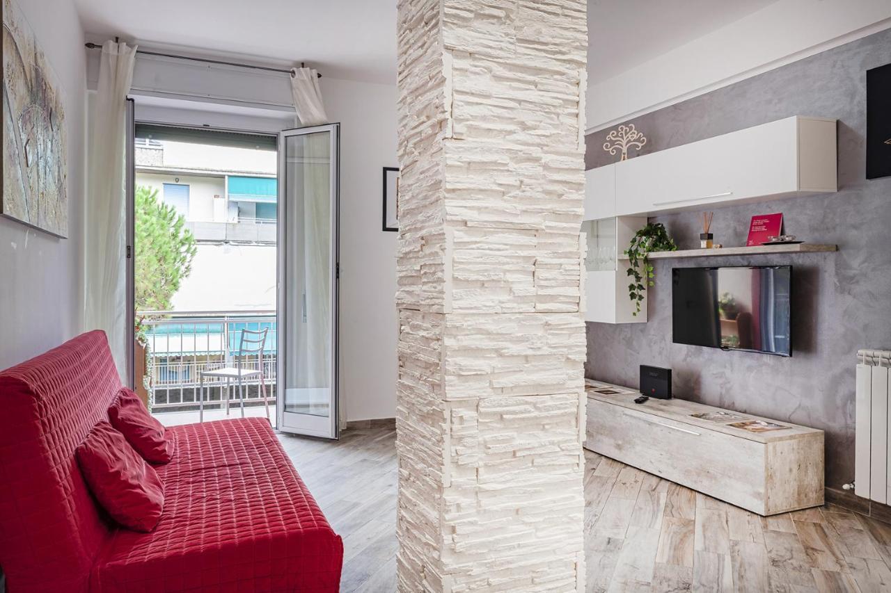 ג'נובה La Casa Di Lorenzo By Wonderful Italy מראה חיצוני תמונה