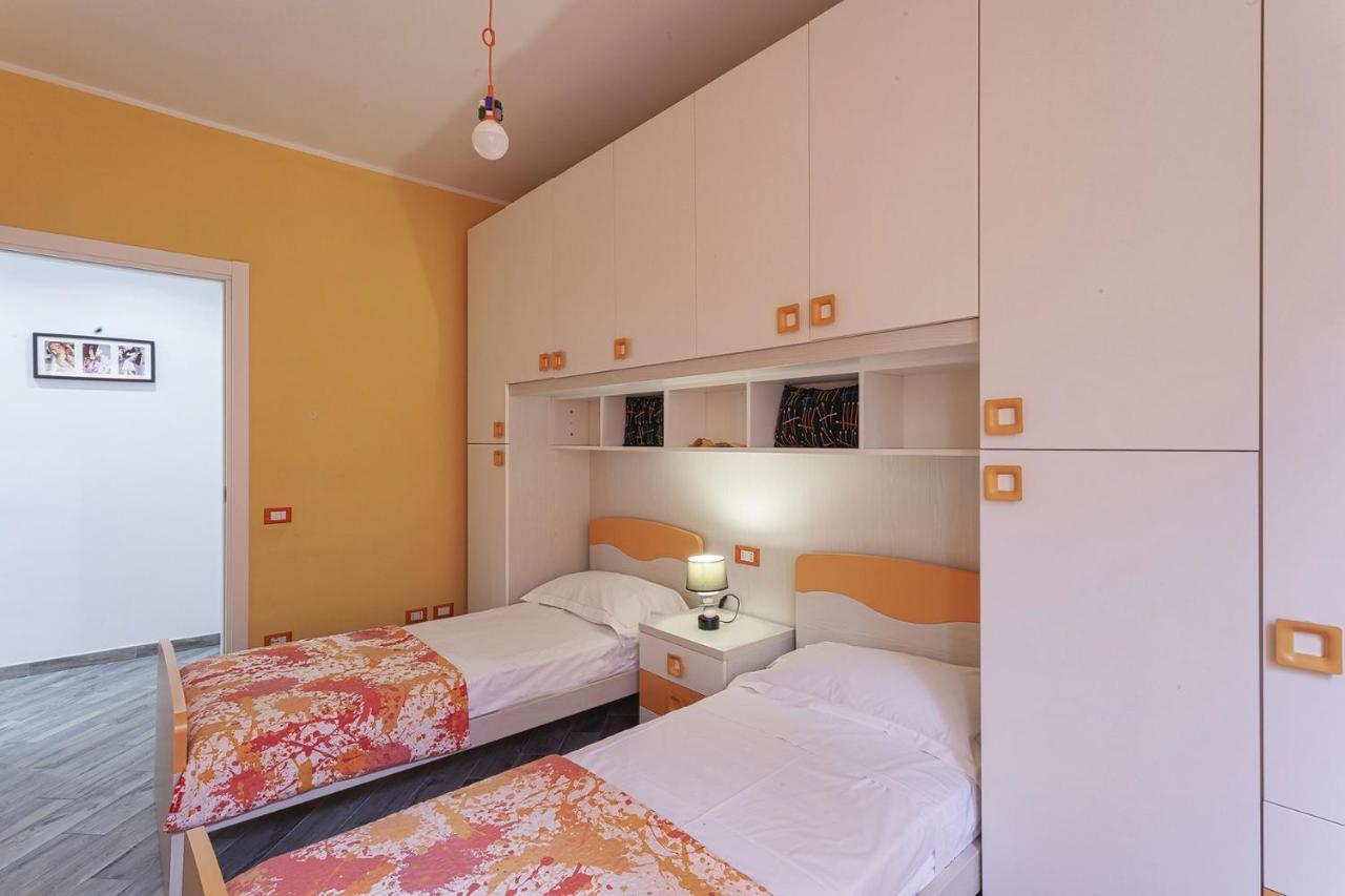 ג'נובה La Casa Di Lorenzo By Wonderful Italy מראה חיצוני תמונה