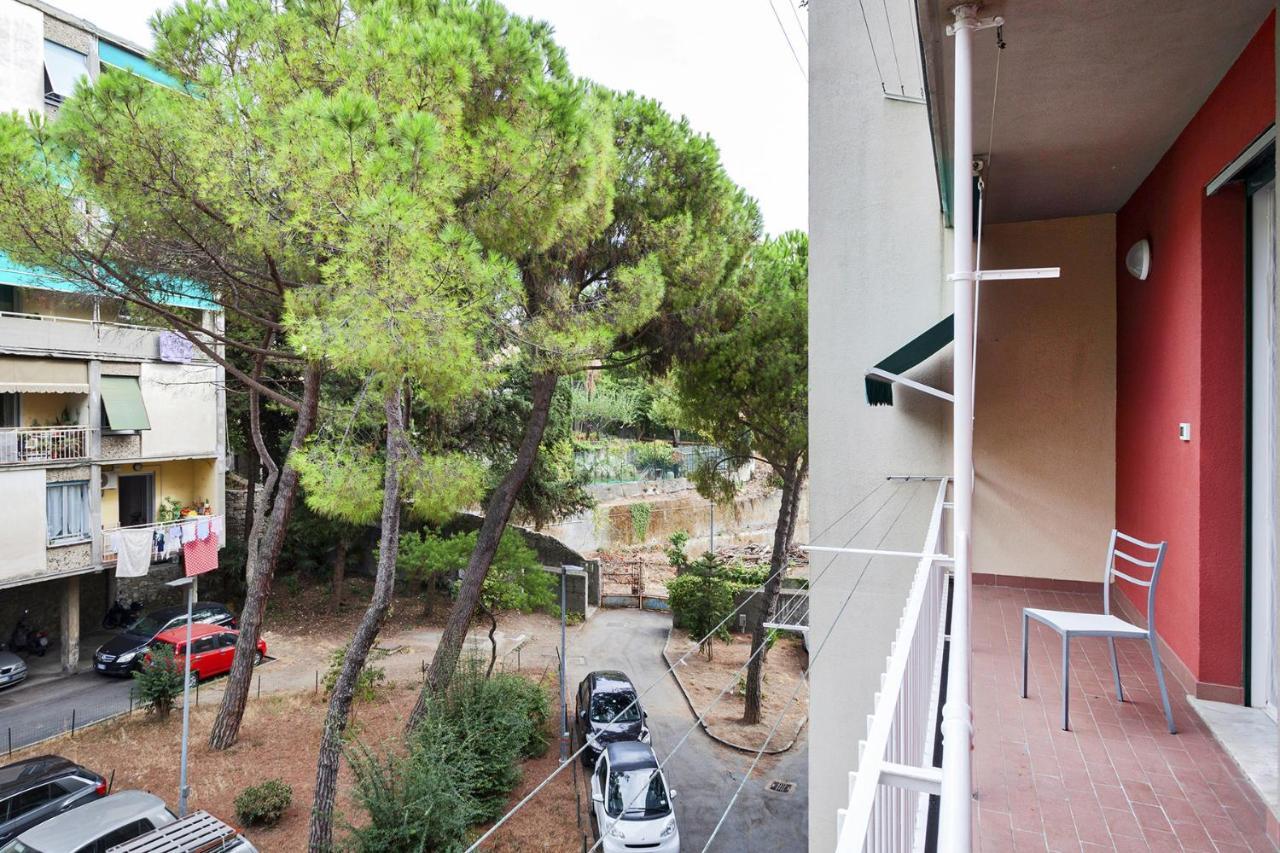 ג'נובה La Casa Di Lorenzo By Wonderful Italy מראה חיצוני תמונה