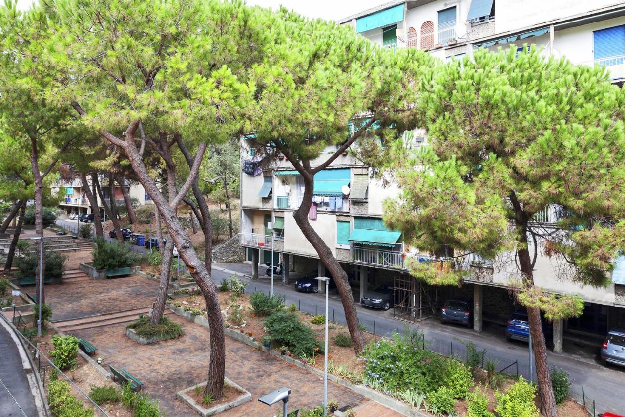 ג'נובה La Casa Di Lorenzo By Wonderful Italy מראה חיצוני תמונה