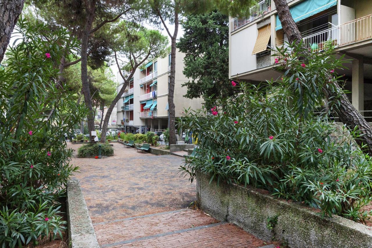 ג'נובה La Casa Di Lorenzo By Wonderful Italy מראה חיצוני תמונה
