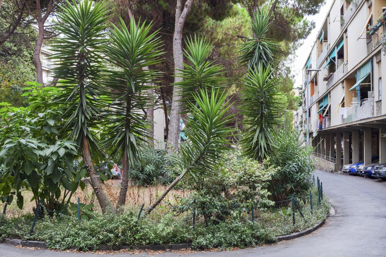 ג'נובה La Casa Di Lorenzo By Wonderful Italy מראה חיצוני תמונה