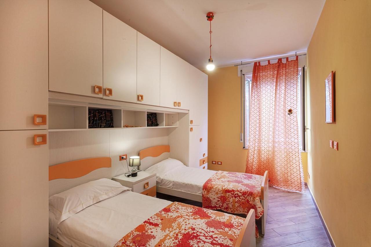 ג'נובה La Casa Di Lorenzo By Wonderful Italy מראה חיצוני תמונה
